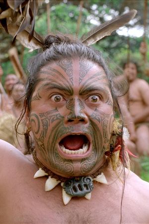 Taua's poster