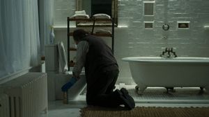 Synecdoche, New York's poster