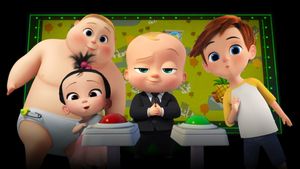 The Boss Baby: Get That Baby!'s poster