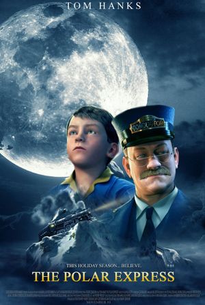 The Polar Express's poster