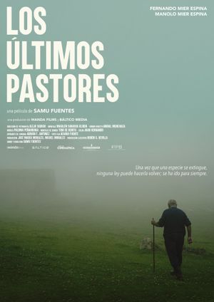Los últimos pastores's poster