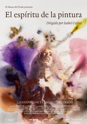 El espíritu de la pintura's poster