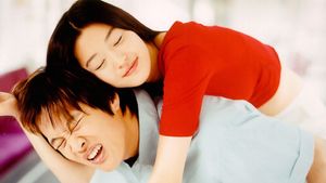My Sassy Girl's poster