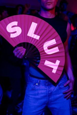 Non Sl*t's poster