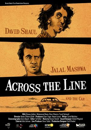 Across the Line's poster image