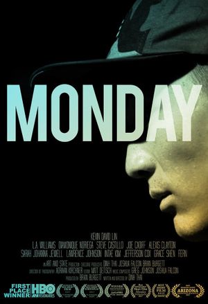 Monday's poster