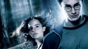 Harry Potter and the Prisoner of Azkaban's poster