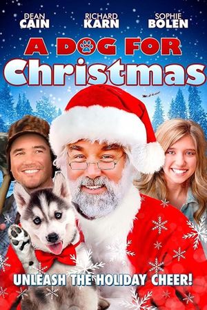 A Dog for Christmas's poster