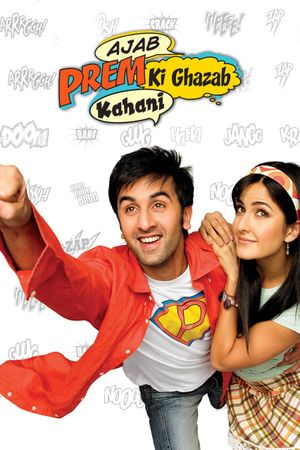 Ajab Prem Ki Ghazab Kahani's poster