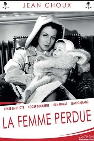 La femme perdue's poster