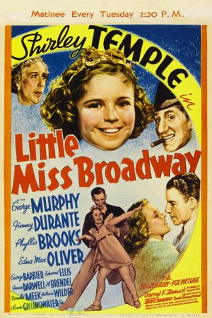 Little Miss Broadway's poster