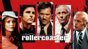 Rollercoaster's poster