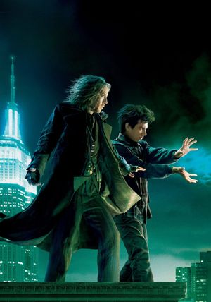 The Sorcerer's Apprentice's poster