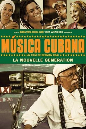 Música cubana's poster