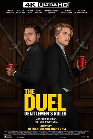 The Duel's poster