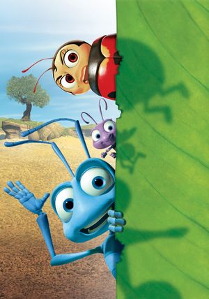 A Bug's Life's poster