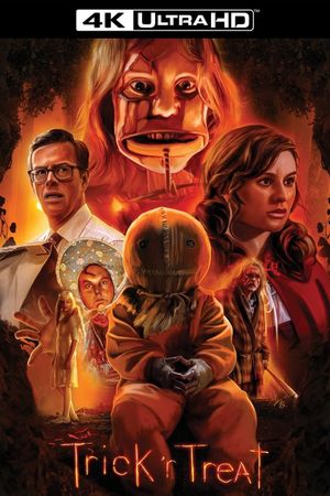 Trick 'r Treat's poster