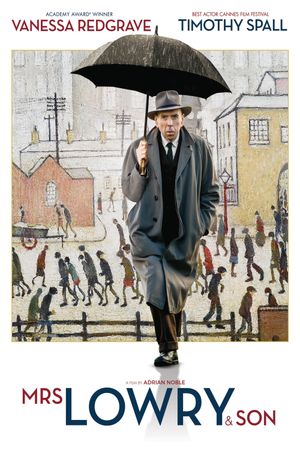 Mrs Lowry & Son's poster