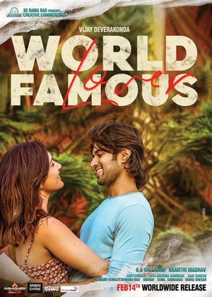 World Famous Lover's poster
