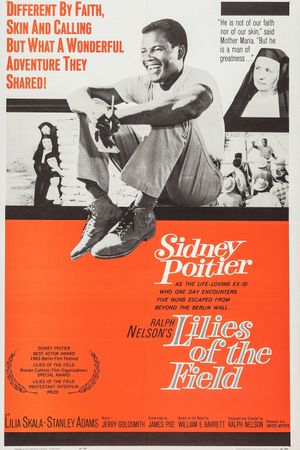 Lilies of the Field's poster