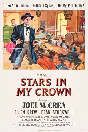 Stars in My Crown's poster