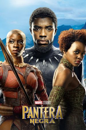 Black Panther's poster