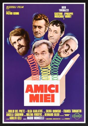 Amici miei's poster