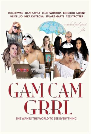 Gam Cam Grrl's poster