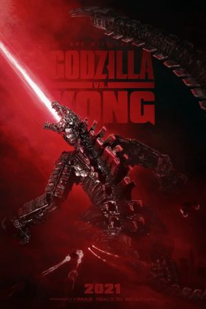 Godzilla vs. Kong's poster
