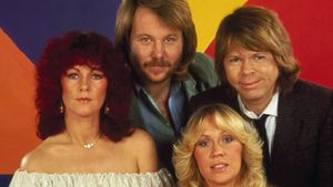 ABBA: The Winner Takes It All - The ABBA Story's poster