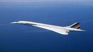 Concorde, le rêve supersonique's poster