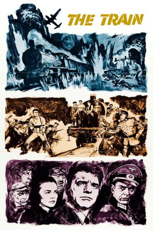 The Train's poster