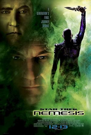 Star Trek: Nemesis's poster