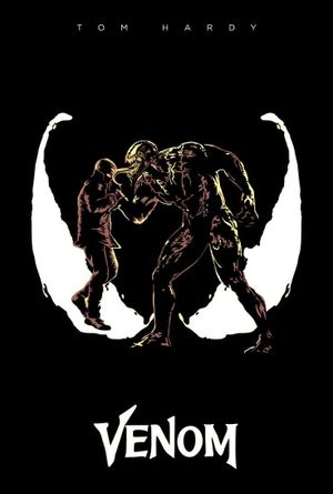 Venom's poster