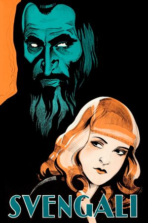 Svengali's poster