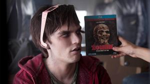 Warm Bodies's poster