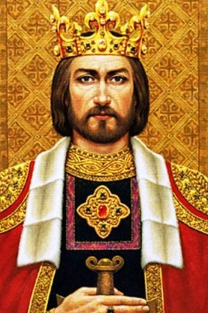 King Mindaugas's poster image