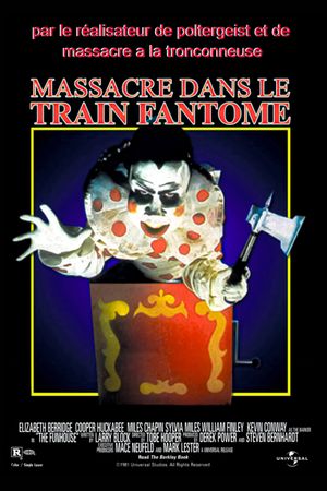 The Funhouse's poster