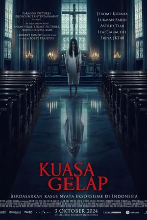 Kuasa Gelap's poster