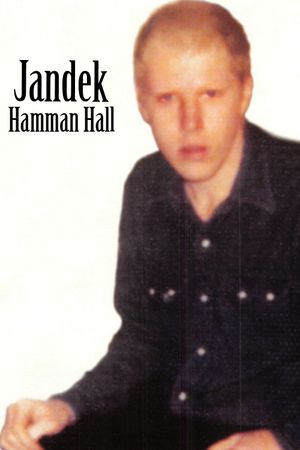 Jandek: Hamman Hall's poster