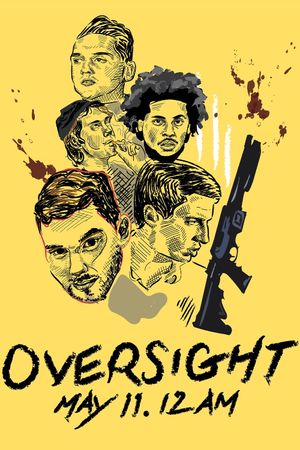 Oversight's poster