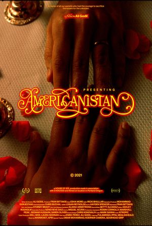 Americanistan's poster