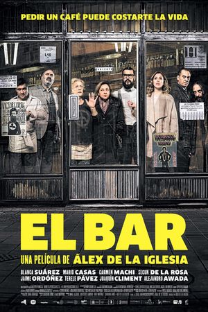 The Bar's poster
