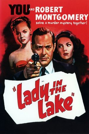Lady in the Lake's poster