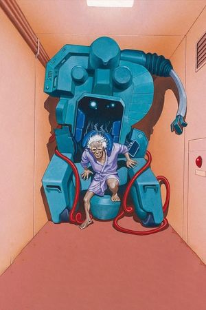Roujin Z's poster