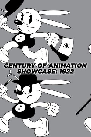 Century of Animation Showcase: 1922's poster