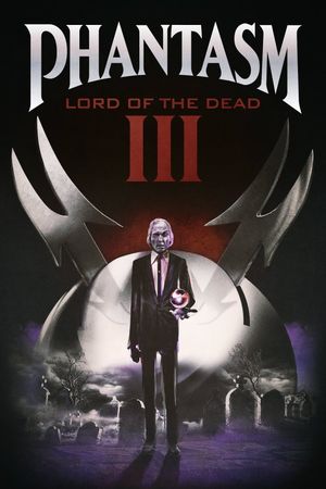 Phantasm III: Lord of the Dead's poster image