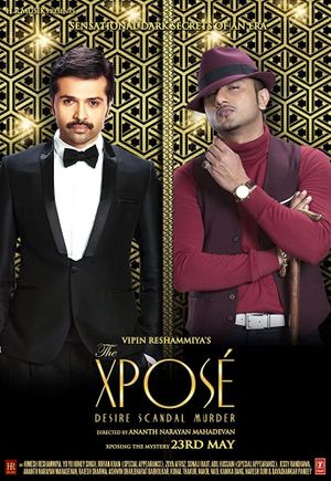 The Xpose's poster