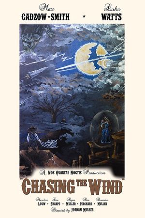 Chasing The Wind's poster