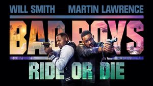 Bad Boys: Ride or Die's poster